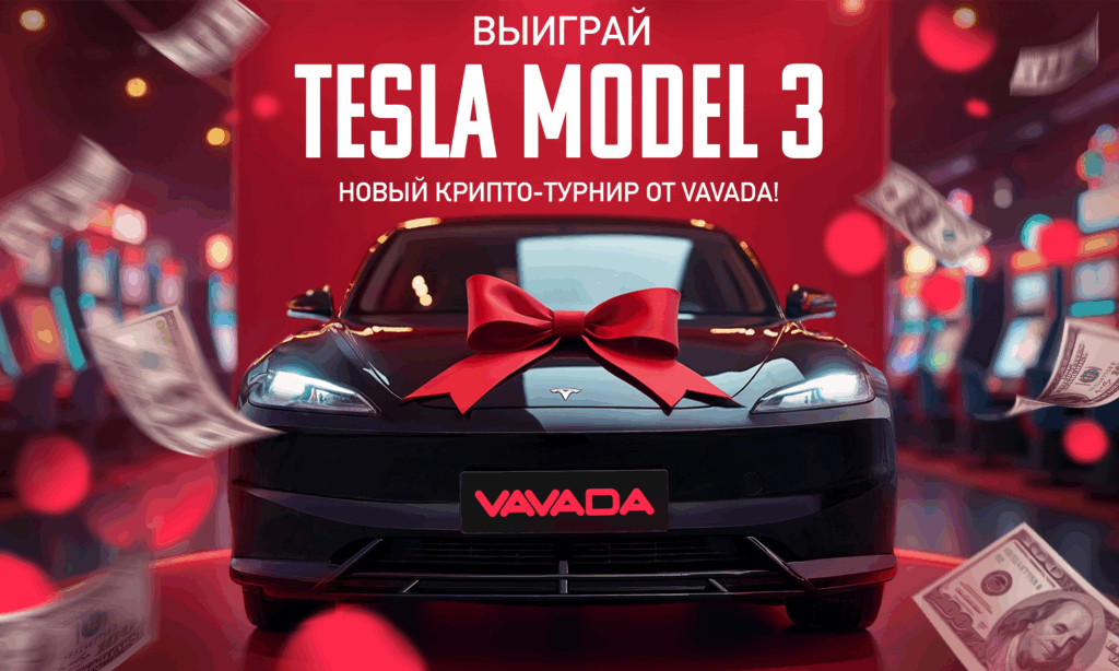 Бонусная система Vavada